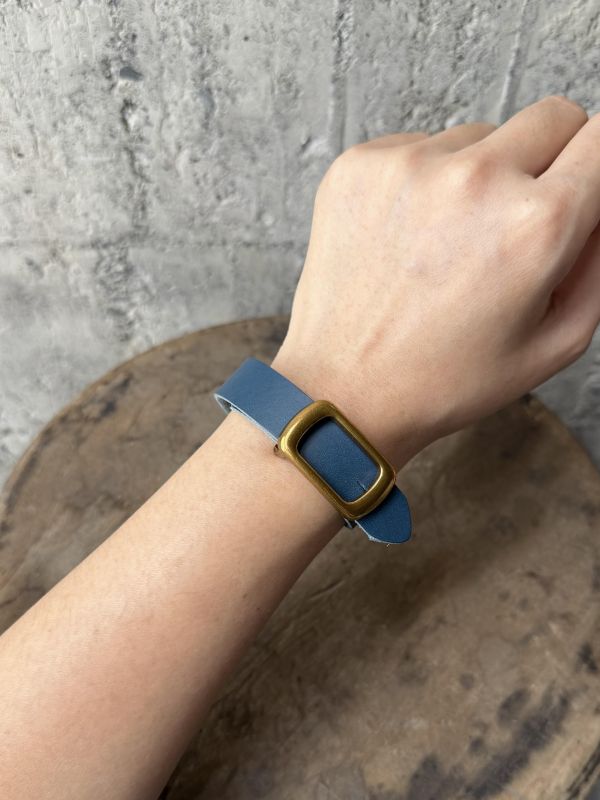 NAIL IT手環-深海藍 