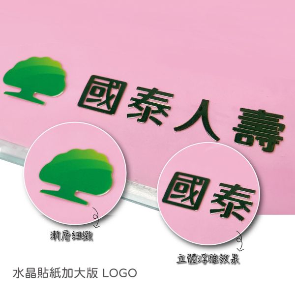 國泰人壽-建議書資料冊-特仕版(50個/箱) 