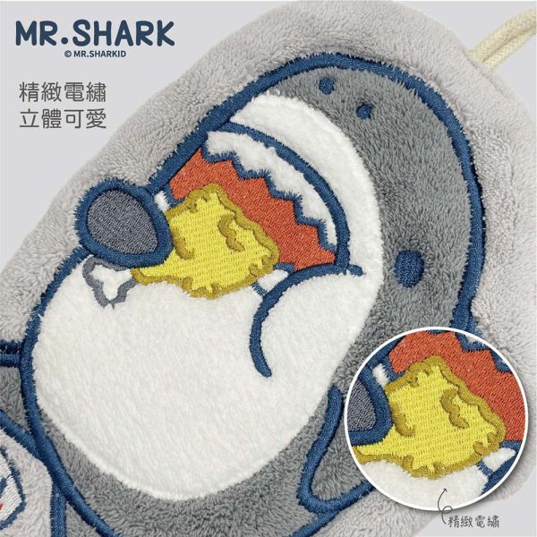 鯊魚先生-擦手巾(20條/箱) 