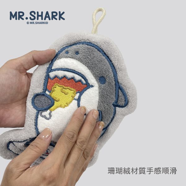 鯊魚先生-擦手巾(20條/箱) 