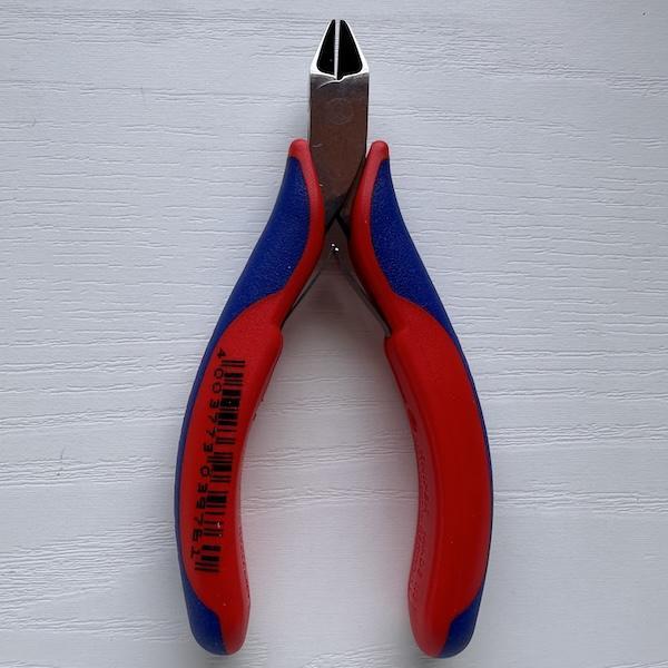 Knipex 77 42 115  斜口鉗 電子鉗 Knipex 77 42 115  斜口鉗