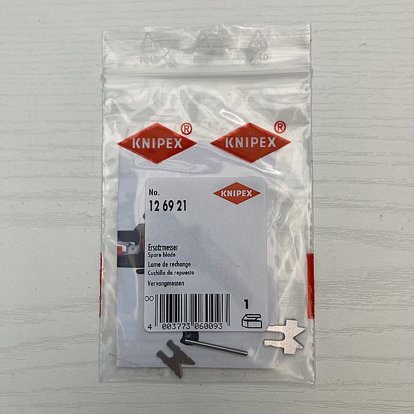 Knipex 12 62 180 剝線鉗 Knipex 12 62 180 剝線鉗