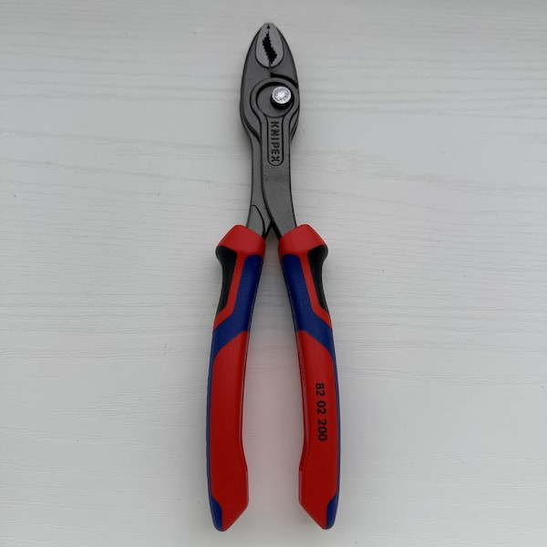 Knipex 82 02 200 新款 暴龍鉗 8吋 Knipex 82 02 200