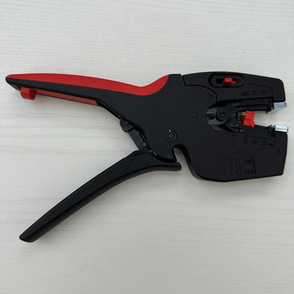 Knipex 12 72 190 NexStrip  多功能剝線壓接鉗 Knipex 12 72 190 NexStrip  多功能剝線壓接鉗