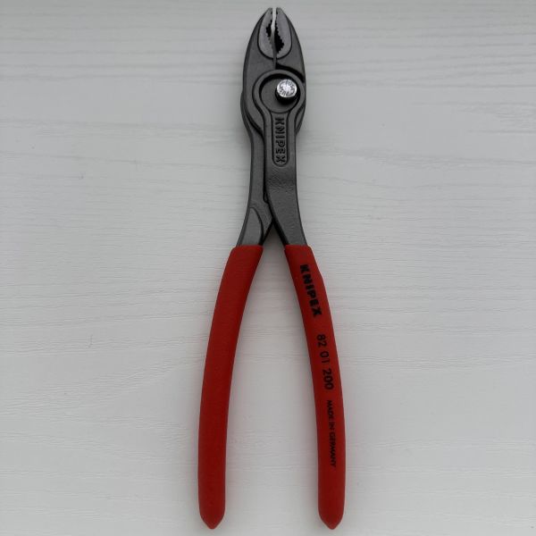 Knipex 82 01 200 TwinGrip 暴龍鉗 Knipex 82 01 200