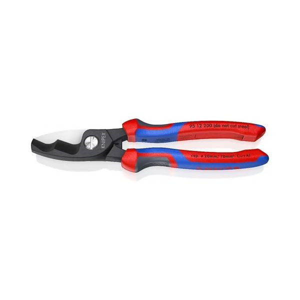 預購9月底到貨 Knipex 95 12 200 新款 電纜剪 Knipex 95 12 200 電纜剪