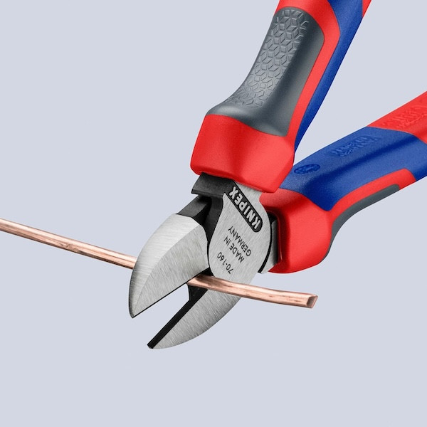 Knipex 70 02 160 新款 斜口鉗 6吋 Knipex 70 02 160 斜口鉗