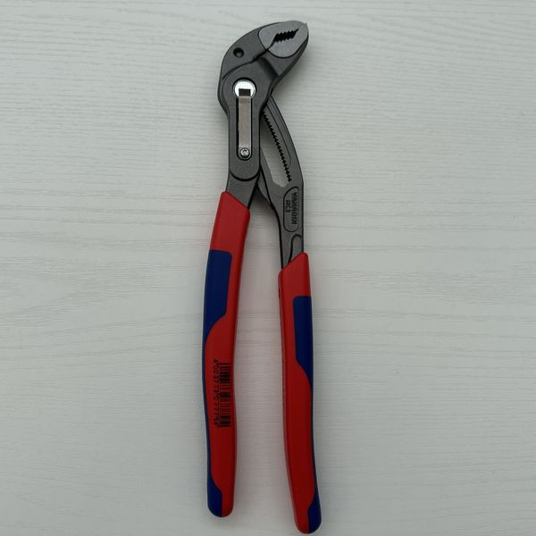 Knipex 87 22 250 幫浦鉗 水管鉗 德國 Knipex 87 22 250 鉗子