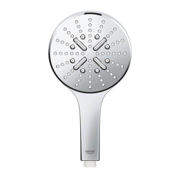 Grohe Rainshower Smartactive 蓮蓬頭組 (蓮蓬頭+軟管+可調式掛鉤) Grohe Rainshower Smartactive