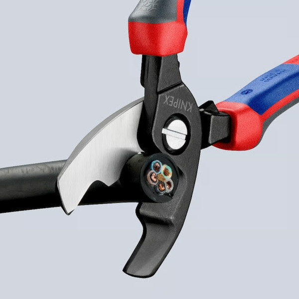 預購9月底到貨 Knipex 95 12 200 新款 電纜剪 Knipex 95 12 200 電纜剪