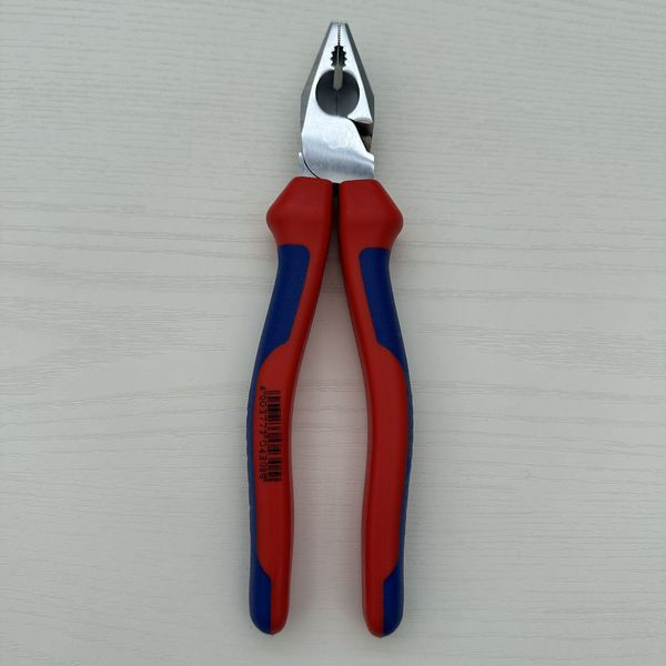 Knipex 02 05 200 鋼絲鉗 德國 Knipex 02 05 200 鋼絲鉗