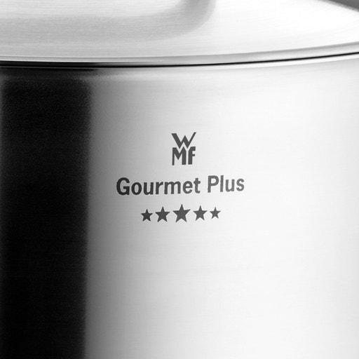 WMF Gourmet Plus 雙耳湯鍋含蓋 24公分 8.8L WMF Gourmet Plus 雙耳湯鍋 24公分