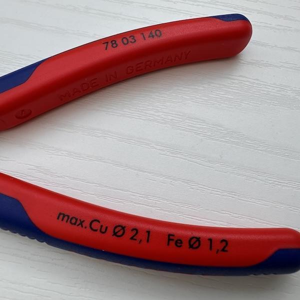 Knipex 78 03 140 電子鉗 Knipex 78 03 140 電子鉗