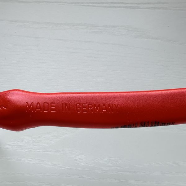 Knipex 26 15 200 尖嘴鉗 Knipex 26 15 200 尖嘴鉗