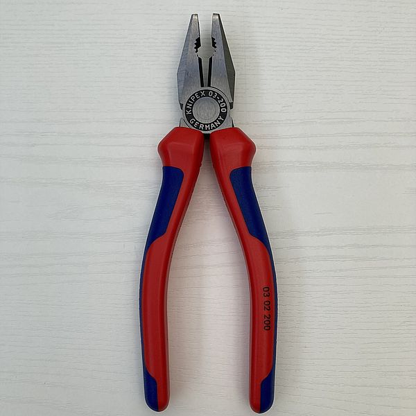 Knipex 03 02 200 鉗子 Knipex 03 02 200 鉗子