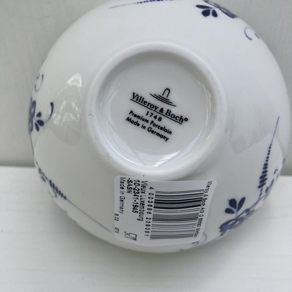 Villeroy & Boch Vieux Luxembourg 碗11公分 Villeroy Boch Vieux Luxemburg