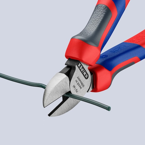 Knipex 70 02 160 新款 斜口鉗 6吋 Knipex 70 02 160 斜口鉗