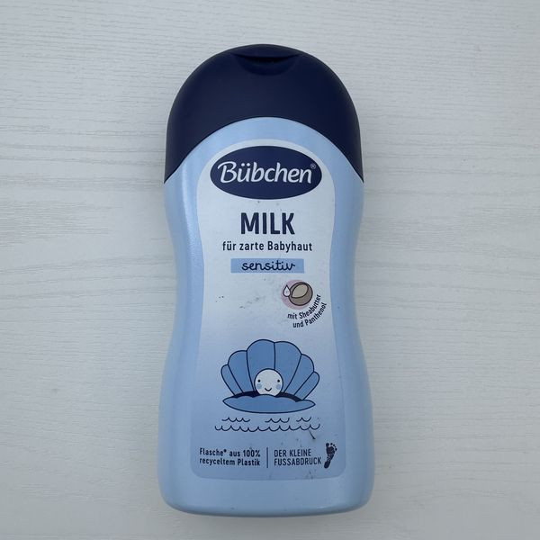 Bubchen 滋潤乳液400ml 製造日期2024.12月 貝恩 bubchen 護膚膏 雪花膏