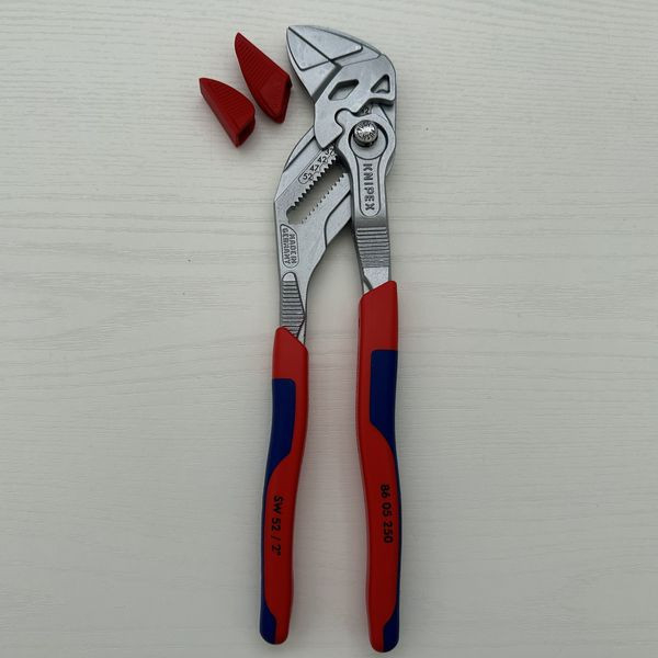 Knipex 86 05 250 多功能水管鉗 德國 Knipex 86 05 250 鋼絲鉗 老虎鉗