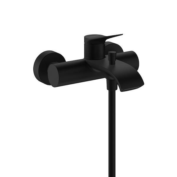 Hansgrohe Vivenis 霧黑色 淋浴 / 浴缸龍頭 Hansgrohe Vivenis 霧黑色淋浴龍頭