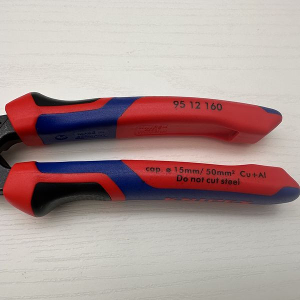 Knipex 95 12 160 新款 電線電纜剝線鉗 Knipex 95 12 160 新款 電線電纜剝線鉗