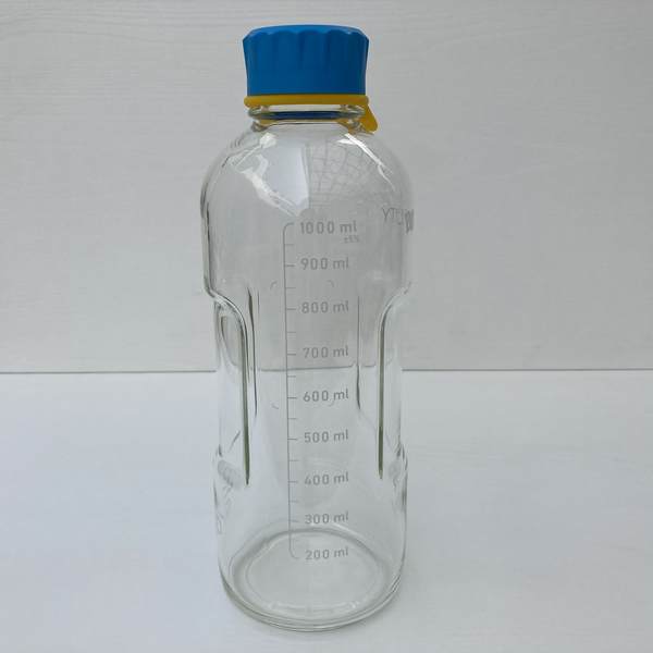 [ 停售出清 ] DURAN Youtility 玻璃瓶 125/1000ML 德國 DURAN Youtility 血清瓶