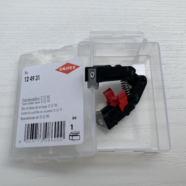 Knipex 12 52 195 剝線鉗 Knipex 12 52 195