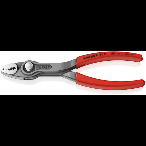預購10月底到貨 Knipex 82 01 150 TwinGrip 暴龍鉗 Knipex 82 01 150