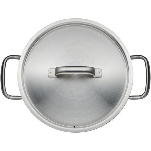 WMF Gourmet Plus 雙耳湯鍋含蓋 24公分 8.8L WMF Gourmet Plus 雙耳湯鍋 24公分