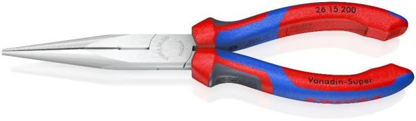 Knipex 26 15 200 新款 尖嘴鉗 Knipex 26 15 200 尖嘴鉗