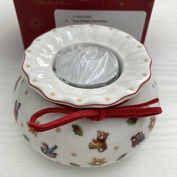 Villeroy & Boch Toy's Delight 燭台 Villeroy & Boch Toy's Delight 燭台