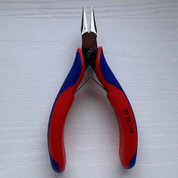 Knipex 35 22 115 電子鉗 Knipex 35 22 115 電子鉗
