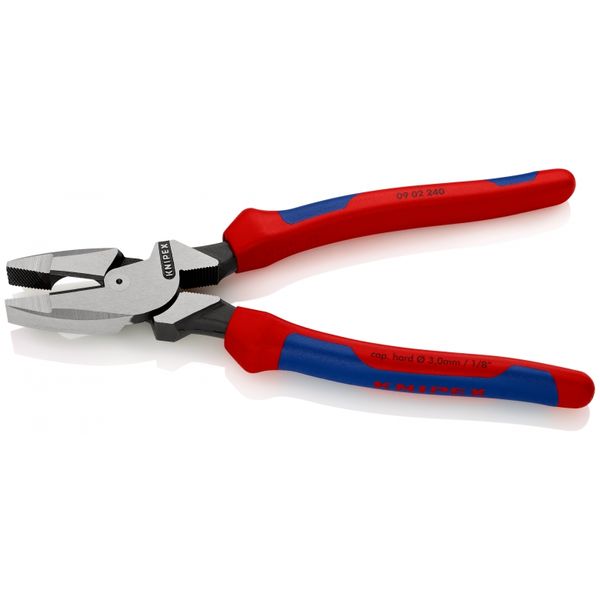 Knipex 09 02 240 鋼絲鉗 老虎鉗 德國 Knipex 09 02 240 鋼絲鉗 老虎鉗