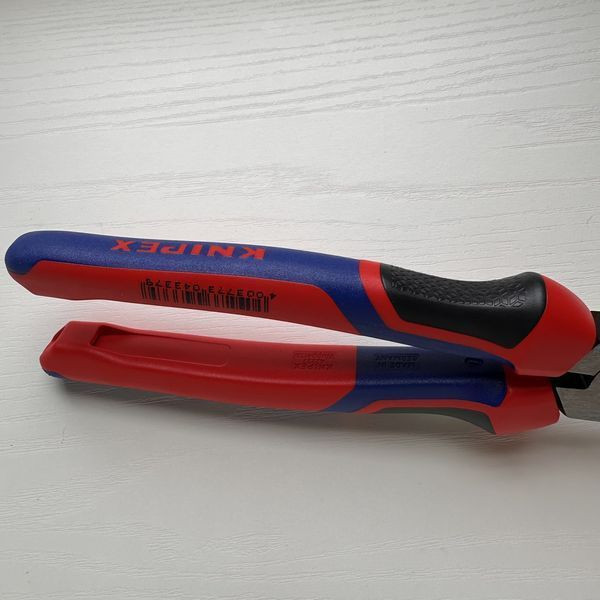 Knipex 02 02 225 新款 鋼絲鉗 老虎鉗 德國 Knipex 02 02 225 鋼絲鉗 老虎鉗