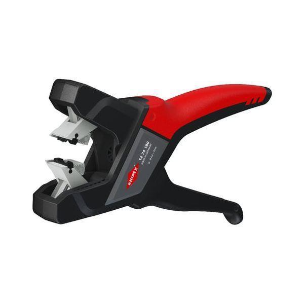 預購2月底到貨 Knipex 12 74 180 自動剝線鉗 
