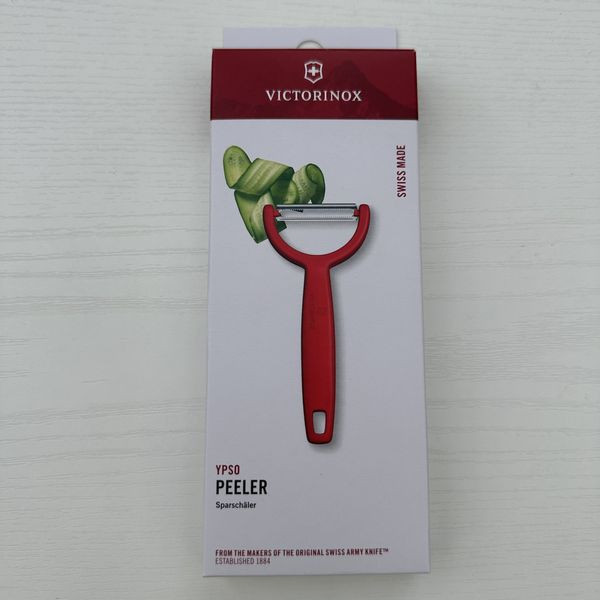 瑞士 Victorinox YPSO 削皮刀 Victorinox YPSO 削皮刀