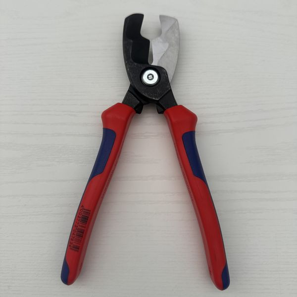 預購11月初到貨 Knipex 95 12 200 電纜剪 Knipex 95 12 200 電纜剪