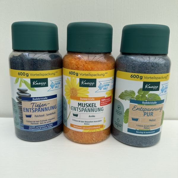 Kneipp 深度放鬆浴鹽 Kneipp 浴鹽