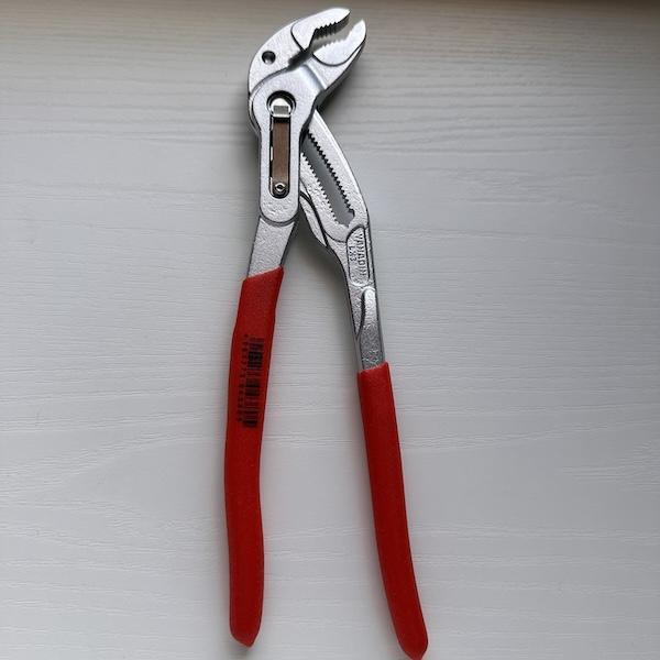 Knipex 87 03 250 Cobra 水管鉗 高科技水泵鉗 Knipex 87 03 250