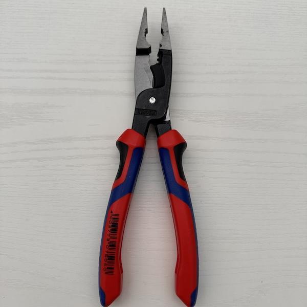 Knipex 13 82 200 新版 多功能尖嘴鉗 Knipex 13 82 200 多功能尖嘴鉗