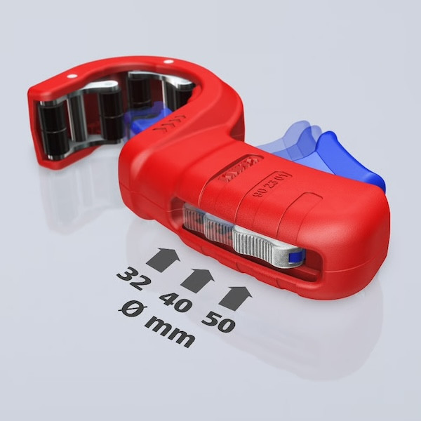 Knipex 90 23 01  DP50 切管器 Knipex 90 23 01  DP50 切管器
