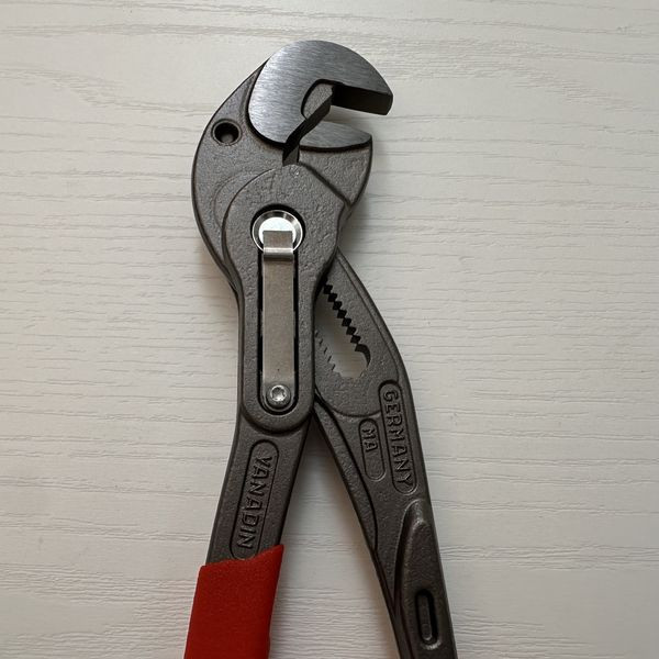 Knipex 87 41 250 水管鉗 鷹嘴鉗 10吋 Knipex 87 41 250