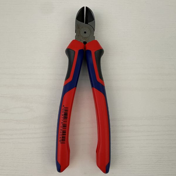 Knipex 70 02 180 新款 斜口鉗 7吋 Knipex 70 02 180 斜口鉗