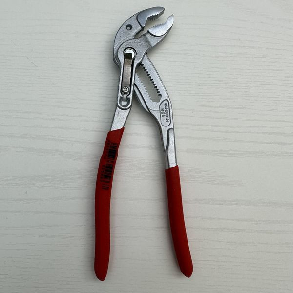 Knipex 87 03 180 水管鉗 德國 Knipex 87 03 180 水管鉗