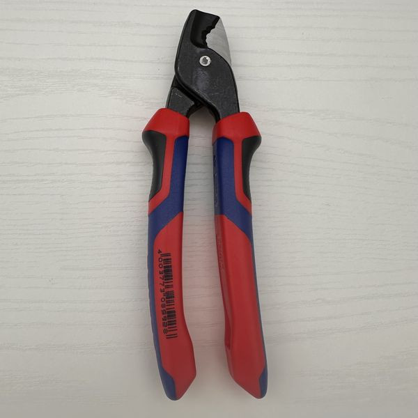 Knipex 95 12 160 新款 電線電纜剝線鉗 Knipex 95 12 160 新款 電線電纜剝線鉗