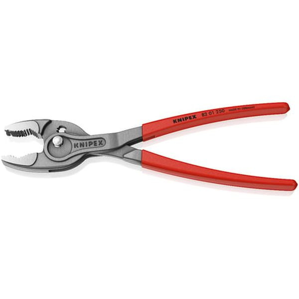 預購8月底到貨 Knipex 82 01 250 TwinGrip 暴龍鉗 Knipex 82 01 250 TwinGrip 暴龍鉗