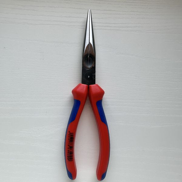Knipex 26 15 200 尖嘴鉗 Knipex 26 15 200 尖嘴鉗