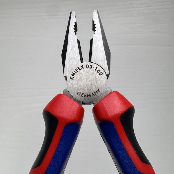 Knipex 03 02 160 新款 鋼絲鉗 Knipex 03 02 160 鉗子