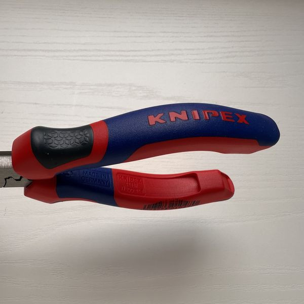 Knipex 13 02 160  新款 尖嘴鉗 剝線鉗 Knipex 13 02 160