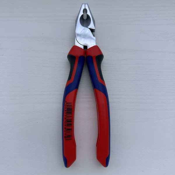 預購8月底到貨 Knipex 02 05 180 新款 鋼絲鉗 老虎鉗 Knipex 02 05 180